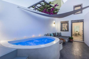 Luxury Villa First Santorini